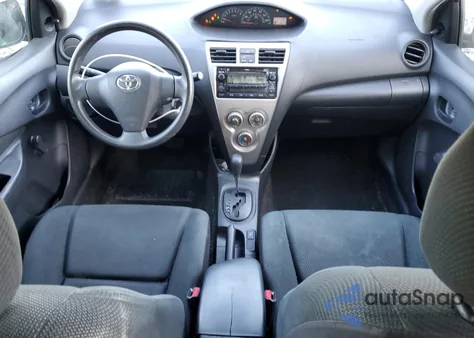 2010 Toyota Yaris from USA, damaged, VIN JTDBT4K39A4067690